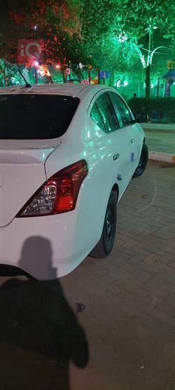 نیسان سەنی